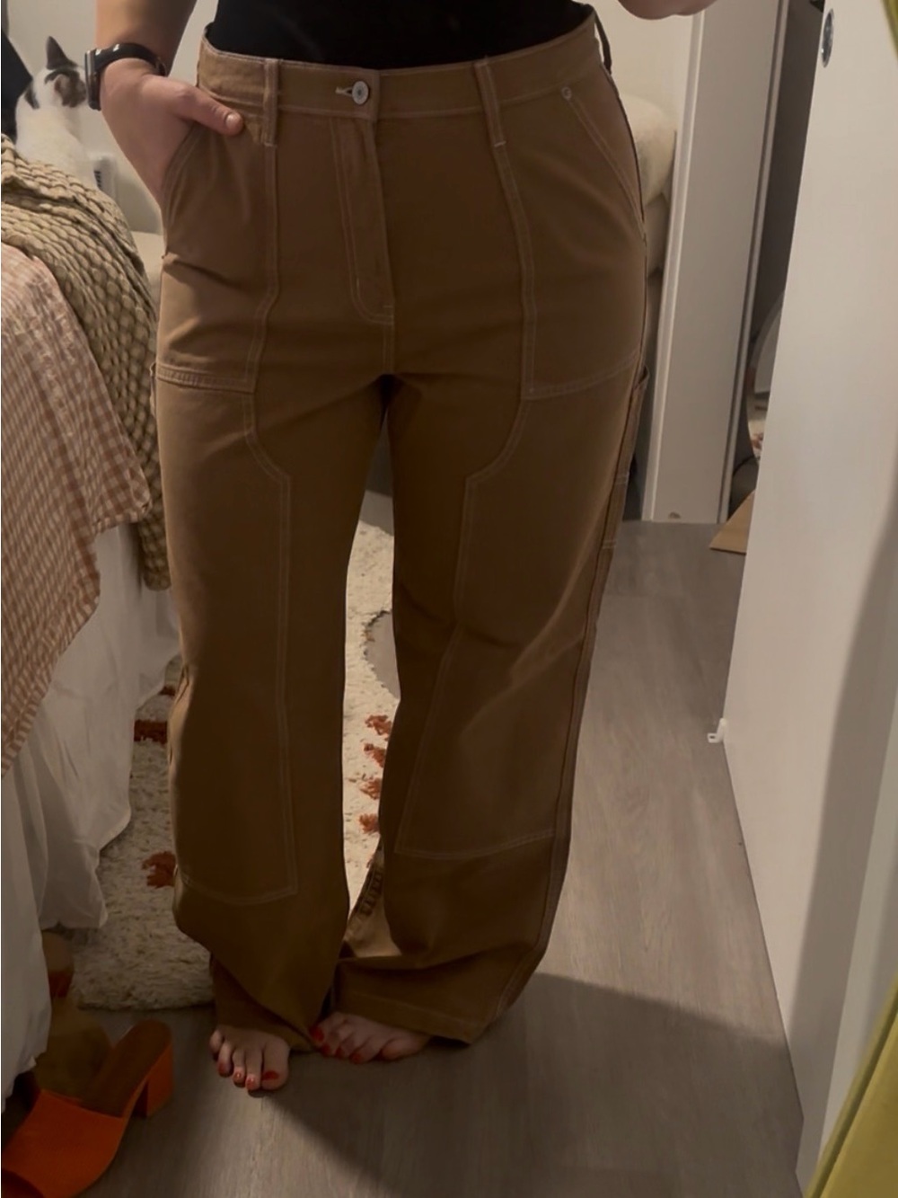 Arizona High Rise Carpenter (Brown)